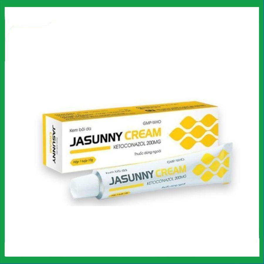 Jasunny-Cream.jpg Nhà Thuốc Đa Phúc - Jasunny Cream