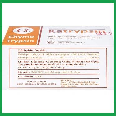 Katrypsin-1.jpg Nhà Thuốc Đa Phúc - Katrypsin 1