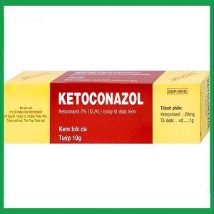 Nhà Thuốc Đa Phúc - Ketoconazol 2 1 1