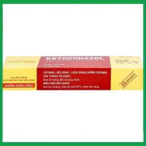 Nhà Thuốc Đa Phúc - Ketoconazol 2 2