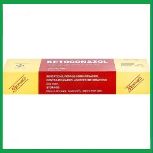 Nhà Thuốc Đa Phúc - Ketoconazol 2 3