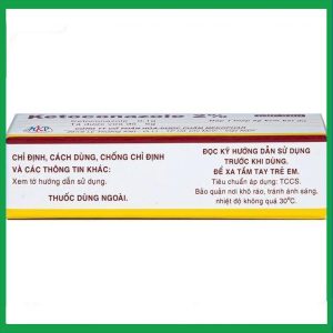 Nhà Thuốc Đa Phúc - Ketoconazole 2