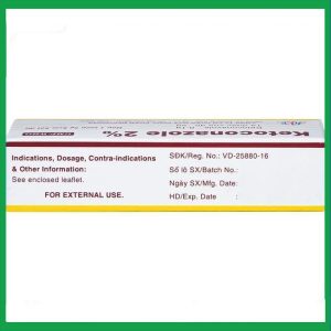 Nhà Thuốc Đa Phúc - Ketoconazole 3