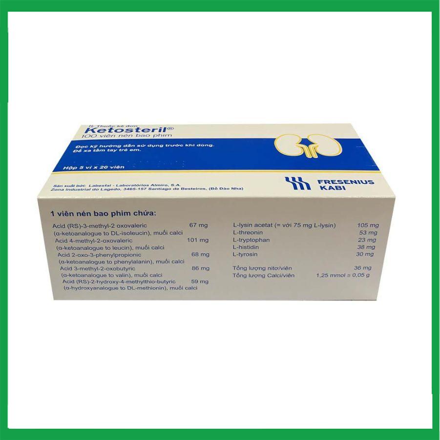 Ketosteril-2.jpg Nhà Thuốc Đa Phúc - Ketosteril 2