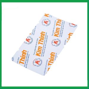 Nhà Thuốc Đa Phúc - Viên uống Kim Thính Á Âu hỗ trợ tăng cường sức khỏe thính giác (3 vỉ x 10 viên) 1 Nhà Thuốc Đa Phúc - Kim Thinh2