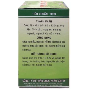 Nhà Thuốc Đa Phúc - Kim tien thao re Dai Uy 1