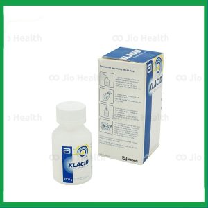Nhà Thuốc Đa Phúc - Klacid SR 125mg 5ml 3 1