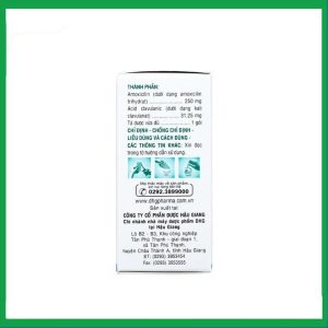 Nhà Thuốc Đa Phúc - Klamentin 2