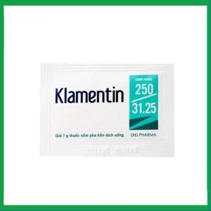 Nhà Thuốc Đa Phúc - Klamentin 3