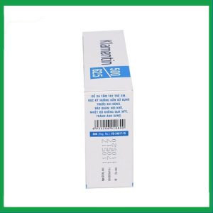 Nhà Thuốc Đa Phúc - Thuốc Klamentin 500/125 DHG Pharma điều trị viêm xoang, viêm tai giữa, viêm phế quản (3 vỉ x 4 viên) 3 Nhà Thuốc Đa Phúc - Klamentin 500 125 4