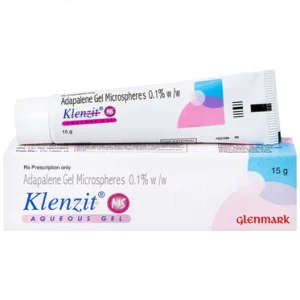 Kem bôi trị mụn Klenzit MS 15g