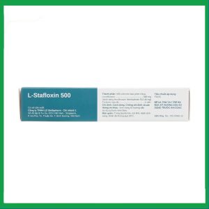 Nhà Thuốc Đa Phúc - L Stafloxin 2