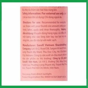 Nhà Thuốc Đa Phúc - Lactacyd Pro Sensitive1