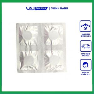 Nhà Thuốc Đa Phúc - Thuốc vệ sinh phụ nữ Ladyformine USP vệ sinh vùng kín sau sinh, hành kinh, khí hư, viêm ngứa (4 vỉ x 4 viên) 2 Nhà Thuốc Đa Phúc - Ladyformine3