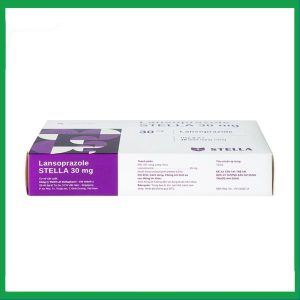 Nhà Thuốc Đa Phúc - Lansoprazole Stella 2