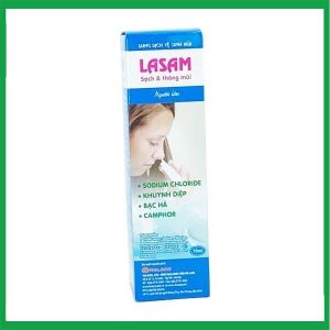 Nhà Thuốc Đa Phúc - Lasam 70ml Xanh Tan Ha Lan