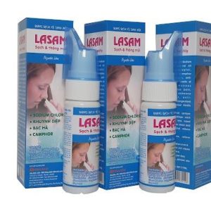 Nhà Thuốc Đa Phúc - Lasam 70ml Xanh Tan Ha Lan1
