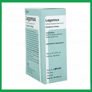 Nhà Thuốc Đa Phúc - Legomux - Thuốc giúp tiêu nhày hiệu quả 1 Nhà Thuốc Đa Phúc - Legomux1