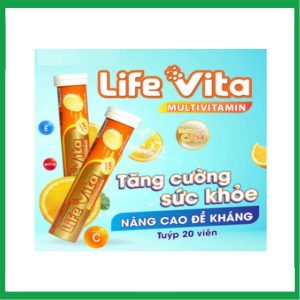 Nhà Thuốc Đa Phúc - Life Vita Multivitamin 2
