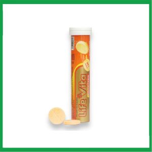 Sủi Life Vita Multivitamin hương cam tuýp 20 viên Trường Thọ