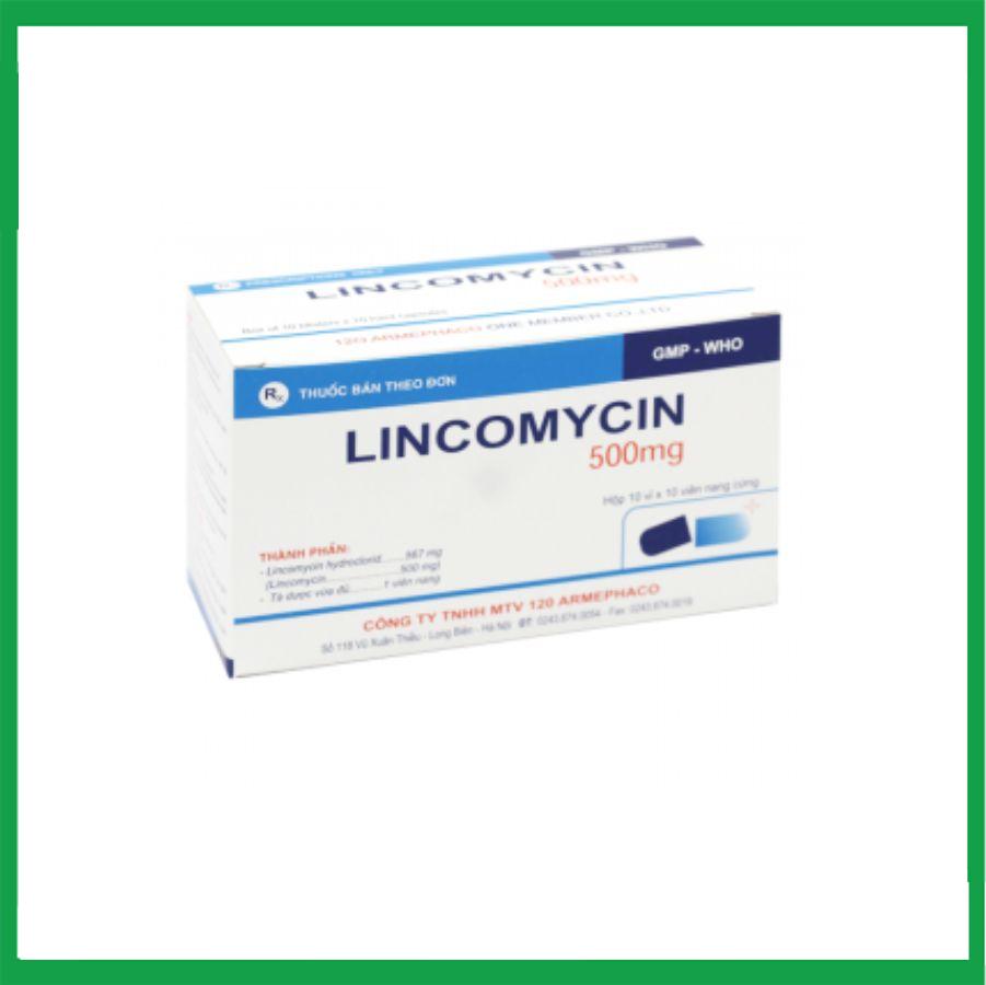 Lincomycin-500mg-Armephaco.jpg Nhà Thuốc Đa Phúc - Lincomycin 500mg Armephaco