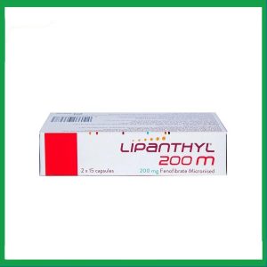 Nhà Thuốc Đa Phúc - Lipanthyl 200mg 2