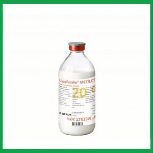 Nhà Thuốc Đa Phúc - Lipofundin 10% cung cấp năng lượng, chất béo (chai 250ml) 1 Nhà Thuốc Đa Phúc - Lipofundin 1