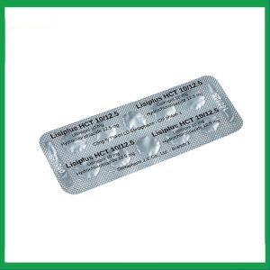 Nhà Thuốc Đa Phúc - Lisiplus HCT 2