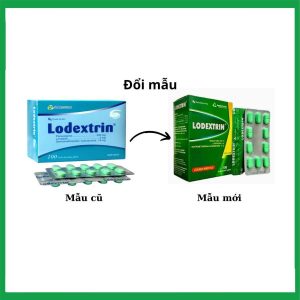 Nhà Thuốc Đa Phúc - Lodextrin 1