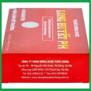 Nhà Thuốc Đa Phúc - Long Huyet 2