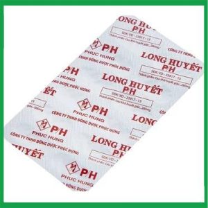 Nhà Thuốc Đa Phúc - Long Huyet 4