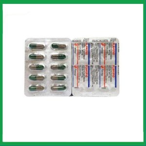 Nhà Thuốc Đa Phúc - Thuốc Flamipio 2mg (Loperamide 2mg) điều trị tiêu chảy (10 vỉ x 10 viên) 1 Nhà Thuốc Đa Phúc - Loperamide Flamipio 1