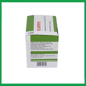 Nhà Thuốc Đa Phúc - Thuốc Flamipio 2mg (Loperamide 2mg) điều trị tiêu chảy (10 vỉ x 10 viên) 2 Nhà Thuốc Đa Phúc - Loperamide Flamipio 2