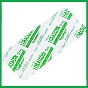 Nhà Thuốc Đa Phúc - Loratadin 10mg Traphaco 4
