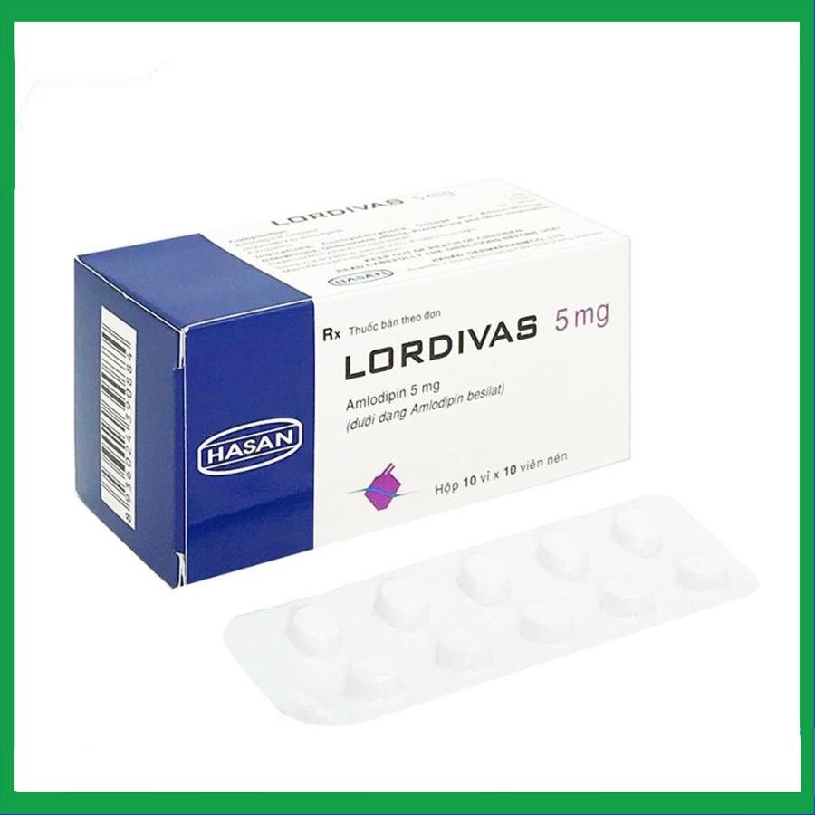 Lordivas-5mg.jpg Nhà Thuốc Đa Phúc - Lordivas 5mg
