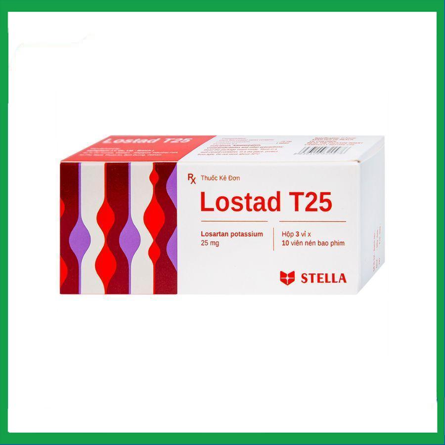 Lostad-T25.jpg Nhà Thuốc Đa Phúc - Lostad T25