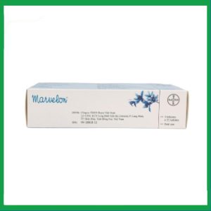Nhà Thuốc Đa Phúc - Thuốc Marvelon dùng để tránh thai (3 vỉ x 21 viên) 1 Nhà Thuốc Đa Phúc - Marvelon 2