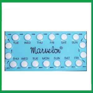 Nhà Thuốc Đa Phúc - Thuốc Marvelon dùng để tránh thai (3 vỉ x 21 viên) 3 Nhà Thuốc Đa Phúc - Marvelon 4