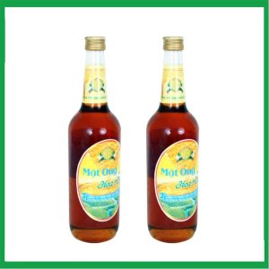 Mật Ong Hoà Bình ( Chai 600ml)