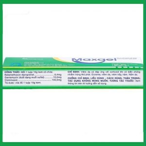 Nhà Thuốc Đa Phúc - Maxgel SPM 1