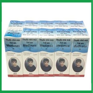 Nhà Thuốc Đa Phúc - Medimax 8ml
