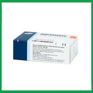 Nhà Thuốc Đa Phúc - Medrol 4mg 1