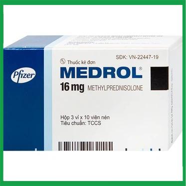 Medrol.jpg Nhà Thuốc Đa Phúc - Medrol