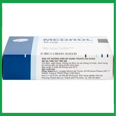 Medrol1.jpg Nhà Thuốc Đa Phúc - Medrol1