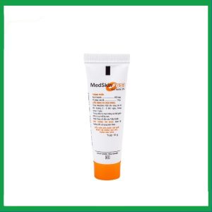 Nhà Thuốc Đa Phúc - Kem bôi da MedSkin FUSI 2% điều trị nhiễm trùng ngoài da (10g) 2 Nhà Thuốc Đa Phúc - Medskin 3