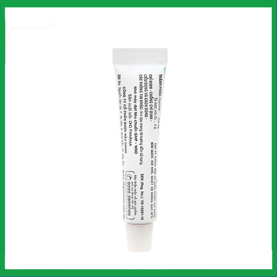 Medskin-Clovir-5-2.jpg Nhà Thuốc Đa Phúc - Medskin Clovir 5 2