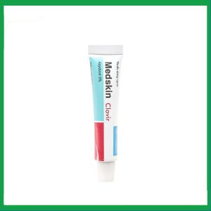 Nhà Thuốc Đa Phúc - Kem bôi da Medskin Clovir 5% điều trị nhiễm trùng Herpes simplex (5g) 2 Nhà Thuốc Đa Phúc - Medskin Clovir 5