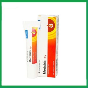 Gel bôi da Medskin Ery DHG Pharma điều trị mụn trứng cá, mụn nhọt, mủ (10g)