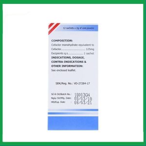 Nhà Thuốc Đa Phúc - Mekocefaclor 2