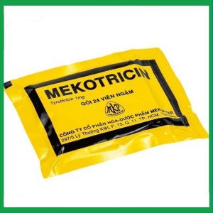 Nhà Thuốc Đa Phúc - Mekotricin 3